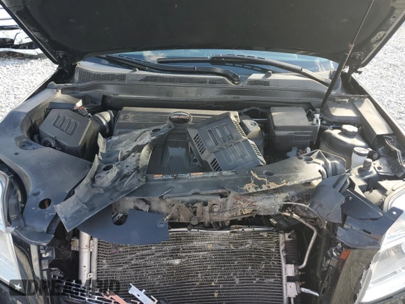 2015 GMC Terrain SLT with VIN 2GKFLXE37F6269100, listed as a Copart auction lot 75584754 with 59,416 mi miles and Clean Title. Bid and sale history available at DreamBid. Image 12.