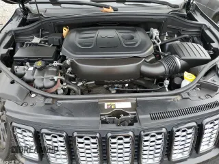2020 Jeep Grand Cherokee Laredo E с VIN 1C4RJFAG6LC267178, выставлен на аукционе Copart как лот 80960074 с пробегом 54 227 миль миль и Списание • Salvage title. История ставок и продаж доступна на DreamBid. Изображение 12.