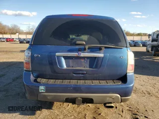 2006 Saab 9-7X 4.2i with VIN 5S3ET13S362801318, listed as a Copart auction lot 86682694 with Not Provided miles and Salvage Title. Bid and sale history available at carsss.com. Image 6.
