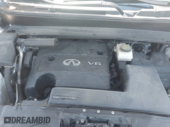 2014 Infiniti QX60 with VIN 5N1AL0MM0EC555055, listed as a IAAI auction lot 41880143 with 128,536 mi miles and . Bid and sale history available at carsss.com. Image 10.