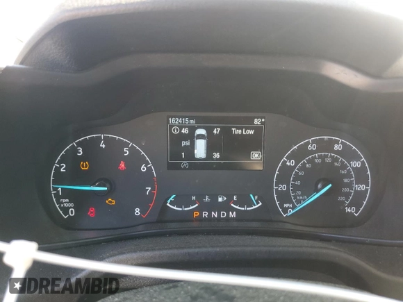 2022 Ford Transit Connect XL с VIN NM0LS7S28N1506432, выставлен на аукционе Copart как лот 56679645 с пробегом 162 415 миль миль и Чистый • Clean title. История ставок и продаж доступна на DreamBid. Изображение 9.