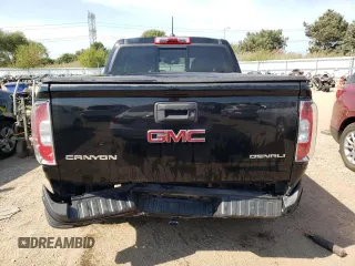 2018 GMC Canyon 4WD Denali with VIN 1GTG6EEN9J1213944, listed as a Copart auction lot 72035704 with 89,652 mi miles and Salvage Title. Bid and sale history available at carsss.com. Image 6.