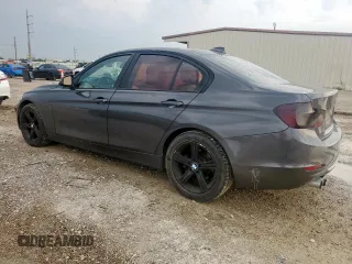 2012 BMW 3 Series 328i with VIN WBA3C1C56CF433158, listed as a Copart auction lot 60512755 with 189,049 mi miles and Clean title. Bid and sale history available at DreamBid. Image 2.
