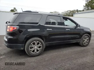 2016 GMC Acadia SLT with VIN 1GKKRSKD9GJ165855, listed as a Copart auction lot 41692875 with 87,413 mi miles and Clean Title. Bid and sale history available at carsss.com. Image 3.