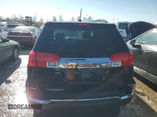 2017 GMC Terrain SLE z VIN 2GKALNEK6H6334138, wystawiony jako Copart lot #43264814 z przebiegiem 103 509 mil mil oraz Szkoda całkowita • Salvage title. Historia ofert i sprzedaży dostępna na DreamBid. Obrazek 6.