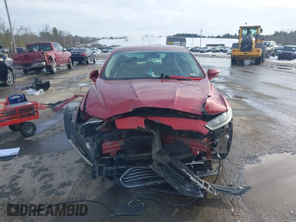 2013 Ford Fusion SE with VIN 3FA6P0H79DR121662, listed as a IAAI auction lot 41661070 with 142,638 mi miles. Bid and sale history available at carsss.com. Image 13.