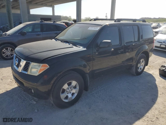 2006 Nissan Pathfinder SE with VIN 5N1AR18U06C660436, listed as a Copart auction lot 87875485 with 201,449 mi miles and Clean Title. Bid and sale history available at carsss.com. Image 1.