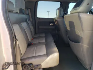 2005 Ford F-150 XLT with VIN 1FTPW14595KE68930, listed as a Copart auction lot 47128095 with 246,420 mi miles and Salvage Title. Bid and sale history available at carsss.com. Image 11.