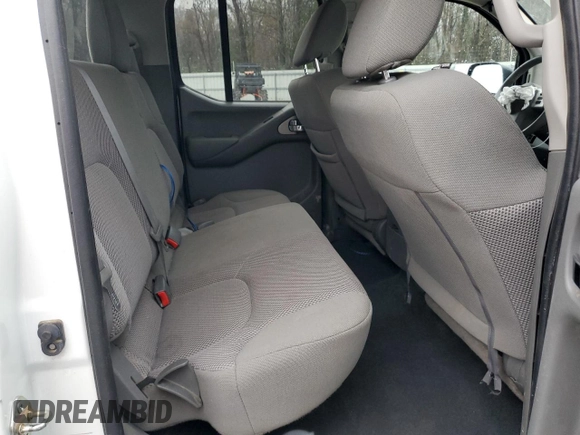 2019 Nissan Frontier Pro-4X with VIN 1N6DD0EV9KN796759, listed as a Copart auction lot 42917375 with 135,182 mi miles and Salvage title. Bid and sale history available at DreamBid. Image 10.