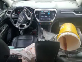 2017 GMC Acadia SLT с VIN 1GKKNMLS2HZ195061, выставлен на аукционе Copart как лот 51415335 с пробегом 120 906 миль миль и Списание • Salvage title. История ставок и продаж доступна на DreamBid. Изображение 8.