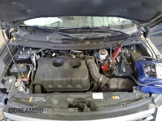 2018 Ford Explorer with VIN 1FM5K7BH4JGC05126, listed as a Copart auction lot 87030684 with 90,554 mi miles and Salvage title. Bid and sale history available at DreamBid. Image 12.