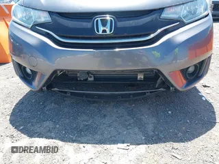 2015 Honda Fit EX-L with VIN 3HGGK5H88FM729435, listed as a IAAI auction lot 41998376 with 130,723 mi miles. Bid and sale history available at carsss.com. Image 6.