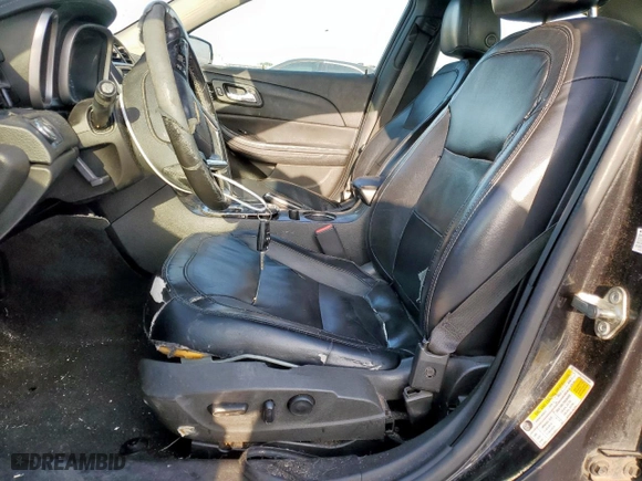 2014 Chevrolet Malibu LTZ with VIN 1G11H5SL7EF207659, listed as a Copart auction lot 53707815 with 207,532 mi miles and Clean Title. Bid and sale history available at carsss.com. Image 7.