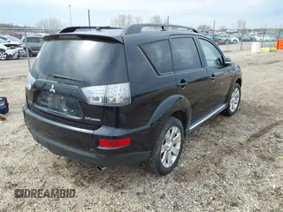 2012 Mitsubishi Outlander SE z VIN JA4AS3AW4CU006815, wystawiony jako IAAI lot #41652578 z przebiegiem 130 000 mil mil oraz . Historia ofert i sprzedaży dostępna na DreamBid. Obrazek 4.