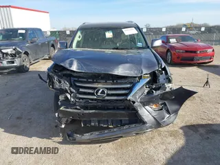2017 Lexus GX 460 z VIN JTJBM7FXXH5169318, wystawiony jako IAAI lot #41814991 z przebiegiem 108 062 mil mil oraz . Historia ofert i sprzedaży dostępna na DreamBid. Obrazek 12.