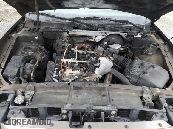 2002 Buick LeSabre Custom with VIN 1G4HP54K424190397, listed as a Copart auction lot 48468025 with Not Provided miles and Salvage Title. Bid and sale history available at DreamBid. Image 11.