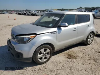 2018 Kia Soul with VIN KNDJN2A26J7598492, listed as a Copart auction lot 73683764 with 114,762 mi miles and Salvage Title. Bid and sale history available at carsss.com. Image 1.