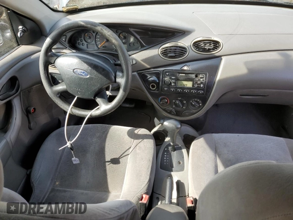 2002 Ford Focus LX with VIN 1FAFP33P72W239485, listed as a Copart auction lot 73323084 with 94,876 mi miles and Non Repairable. Bid and sale history available at DreamBid. Image 8.