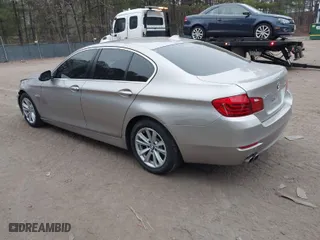 2016 BMW 5 Series 528i xDrive with VIN WBA5A7C51GG146294, listed as a IAAI auction lot 41803991 with 77,997 mi miles. Bid and sale history available at carsss.com. Image 3.