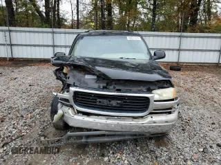 2004 GMC Yukon XL SLT with VIN 3GKEC16Z94G262856, listed as a Copart auction lot 80651374 with 222,845 mi miles and Salvage Title. Bid and sale history available at carsss.com. Image 5.