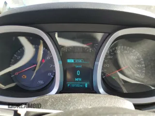 2013 Chevrolet Equinox LS with VIN 2GNALBEK3D1189701, listed as a Copart auction lot 49605965 with 137,332 mi miles and Clean Title. Bid and sale history available at DreamBid. Image 9.