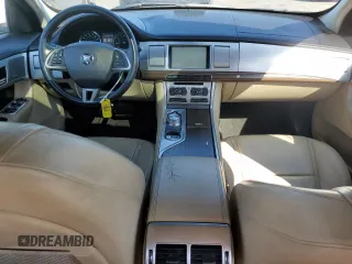 2014 Jaguar XF SC with VIN SAJWA0EX6E8U22068, listed as a Copart auction lot 48970025 with 51,218 mi miles and Clean Title. Bid and sale history available at DreamBid. Image 8.