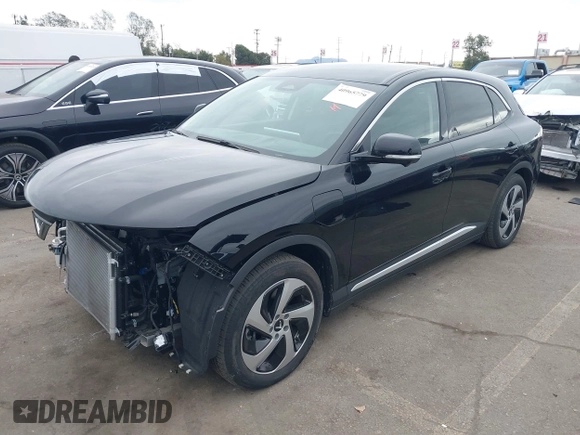 2023 VinFast VF 8 Eco с VIN RLLV1AEB6PH002615, выставлен на аукционе IAAI как лот 40965779 с пробегом 12 872 миль миль и . История ставок и продаж доступна на DreamBid. Изображение 20.