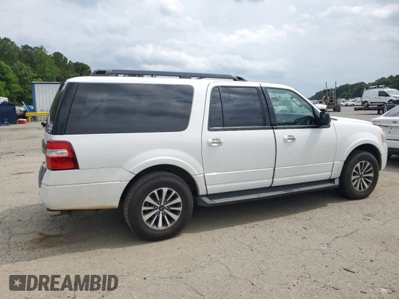 2017 Ford Expedition Max XLT с VIN 1FMJK1HT2HEA70287, выставлен на аукционе Copart как лот 56202935 с пробегом 159 681 миль миль и Списание • Salvage title. История ставок и продаж доступна на DreamBid. Изображение 3.