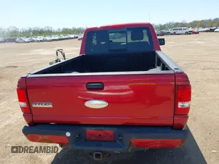 2010 Ford Ranger XL with VIN 1FTKR1EEXAPA56013, listed as a IAAI auction lot 42103569 with 124,369 mi miles and . Bid and sale history available at DreamBid. Image 16.