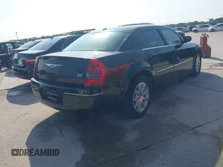 2009 Chrysler 300 Touring with VIN 2C3LA53V49H508404, listed as a IAAI auction lot 42042637 with 171,356 mi miles and . Bid and sale history available at DreamBid. Image 4.