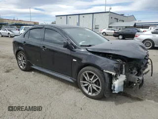 2011 Mitsubishi Lancer ES with VIN JA32U2FU6BU024333, listed as a Copart auction lot 50840405 with 155,352 mi miles and Salvage Title. Bid and sale history available at carsss.com. Image 4.