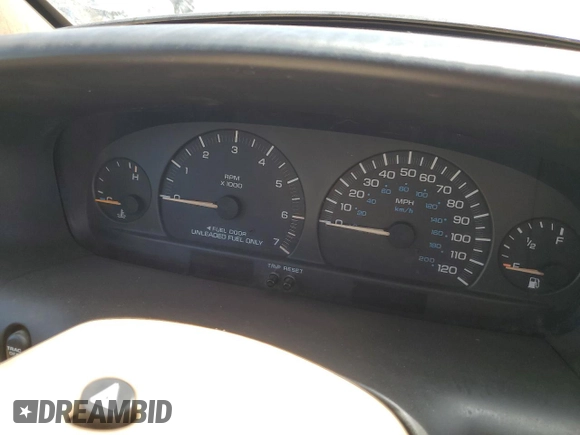 1998 Dodge Caravan z VIN 1B4GP5418WB631553, wystawiony jako Copart lot #65227034 z przebiegiem Nie podano mil oraz Szkoda całkowita • Salvage title. Historia ofert i sprzedaży dostępna na DreamBid. Obrazek 9.