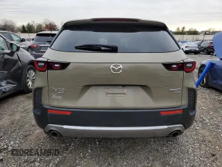 2023 Mazda CX-50 2.5 Turbo with VIN 7MMVABXY6PN137936, listed as a Copart auction lot 82888874 with Not provided miles and Salvage title. Bid and sale history available at DreamBid. Image 6.