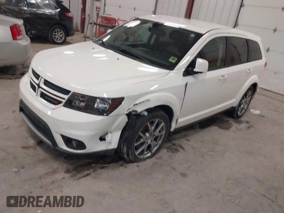 2016 Dodge Journey R/T with VIN 3C4PDCEG5GT149432, listed as a IAAI auction lot 41519675 with 79,149 mi miles and . Bid and sale history available at DreamBid. Image 17.