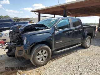 2019 GMC Canyon 2WD with VIN 1GTG5BEAXK1172529, listed as a Copart auction lot 71620504 with 113,099 mi miles and Salvage Title. Bid and sale history available at carsss.com. Image 1.