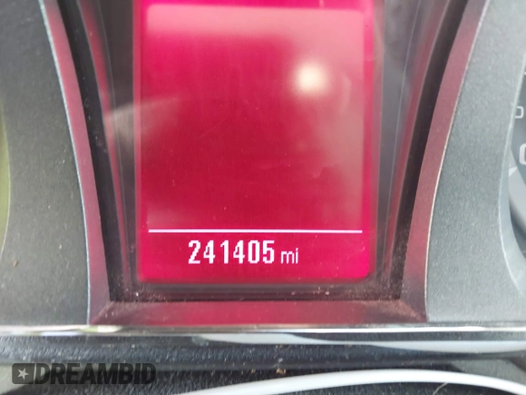 2013 GMC Terrain SLE with VIN 2GKALSEK4D6314530, listed as a IAAI auction lot 42746024 with 241,405 mi miles and . Bid and sale history available at DreamBid. Image 7.