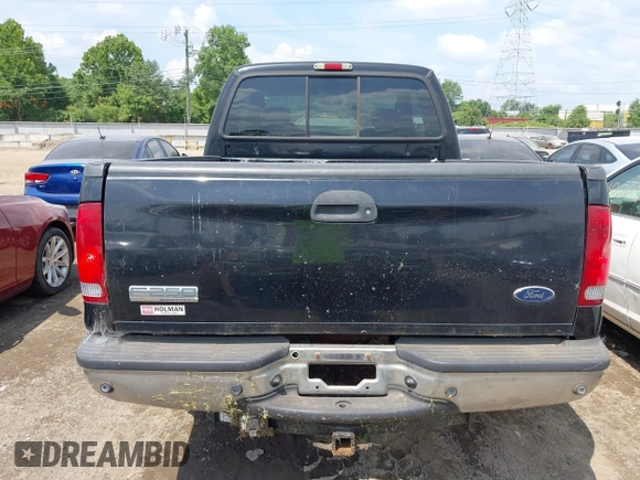 2005 Ford F-250 XL с VIN 1FTSX21P65EB71776, выставлен на аукционе IAAI как лот 42839357 с пробегом 237 582 миль миль и . История ставок и продаж доступна на DreamBid. Изображение 16.