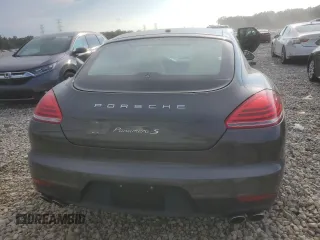 2015 Porsche Panamera 4S z VIN WP0AB2A71FL050936, wystawiony jako Copart lot #63699513 z przebiegiem 43 262 mil mil oraz . Historia ofert i sprzedaży dostępna na DreamBid. Obrazek 6.