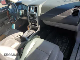2006 Chrysler 300 C with VIN 2C3LA63H86H319542, listed as a Copart auction lot 63530194 with 167,288 mi miles and Salvage Title. Bid and sale history available at carsss.com. Image 8.
