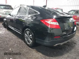 2014 Honda Crosstour EX-L with VIN 5J6TF1H5XEL001500, listed as a IAAI auction lot 41979299 with 53,885 mi miles. Bid and sale history available at carsss.com. Image 3.