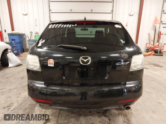 2010 Mazda CX-7 Sport z VIN JM3ER2W55A0340585, wystawiony jako IAAI lot #42167429 z przebiegiem 145 517 mil mil oraz . Historia ofert i sprzedaży dostępna na DreamBid. Obrazek 16.