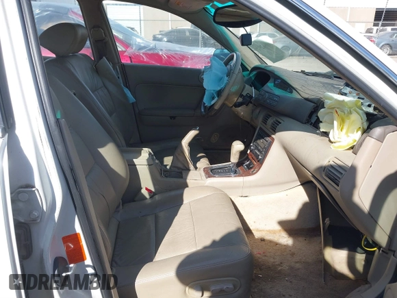 2002 Mazda Millenia S with VIN JM1TA222821725749, listed as a IAAI auction lot 41662948 with 165,088 mi miles and . Bid and sale history available at DreamBid. Image 5.