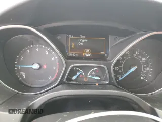 2016 Ford Focus Titanium с VIN 1FADP3N2XGL407427, выставлен на аукционе Copart как лот 60440135 с пробегом 121 892 миль миль и Списание • Salvage title. История ставок и продаж доступна на DreamBid. Изображение 9.