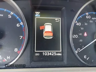 2017 Toyota RAV4 LE with VIN JTMZFREV8HJ145159, listed as a IAAI auction lot 42078884 with 103,425 mi miles and . Bid and sale history available at carsss.com. Image 7.