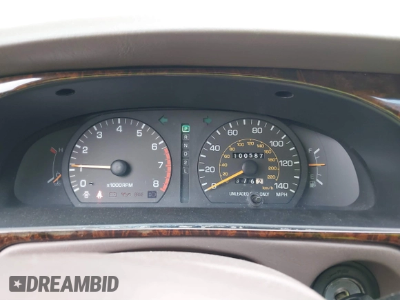 1996 Toyota Camry DX with VIN 4T1BG12K8TU738565, listed as a IAAI auction lot 41702096 with 100,587 mi miles. Bid and sale history available at carsss.com. Image 7.