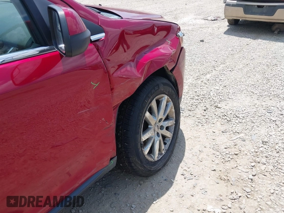 2013 Ford Edge Limited с VIN 2FMDK3KC4DBA68628, выставлен на аукционе IAAI как лот 42549479 с пробегом 176 846 миль миль и . История ставок и продаж доступна на DreamBid. Изображение 12.