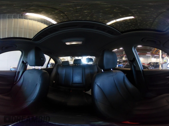 2015 BMW 3 Series 320i xDrive with VIN WBA3C3C5XFP664591, listed as a IAAI auction lot 42140108 with 81,064 mi miles and . Bid and sale history available at DreamBid. Image 18.