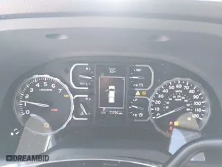 2018 Toyota Tundra 2WD SR with VIN 5TFRM5F11JX131505, listed as a IAAI auction lot 41244160 with 73,799 mi miles. Bid and sale history available at carsss.com. Image 7.