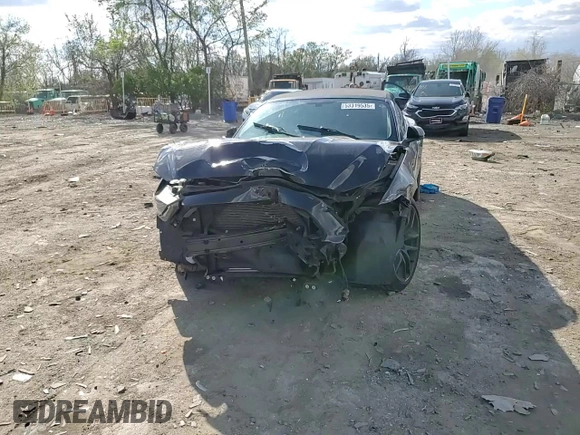 2015 Ford Mustang EcoBoost Premium with VIN 1FATP8UH1F5405275, listed as a Copart auction lot 53319535 with Not provided miles and Salvage title. Bid and sale history available at DreamBid. Image 11.