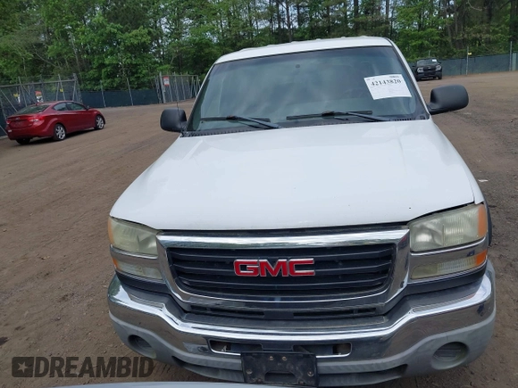 2005 GMC Sierra 2500HD SLE z VIN 1GTHK23U75F804162, wystawiony jako IAAI lot #42143820 z przebiegiem 3 mil mil oraz . Historia ofert i sprzedaży dostępna na DreamBid. Obrazek 12.